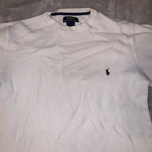 Men’s Polo Sweater